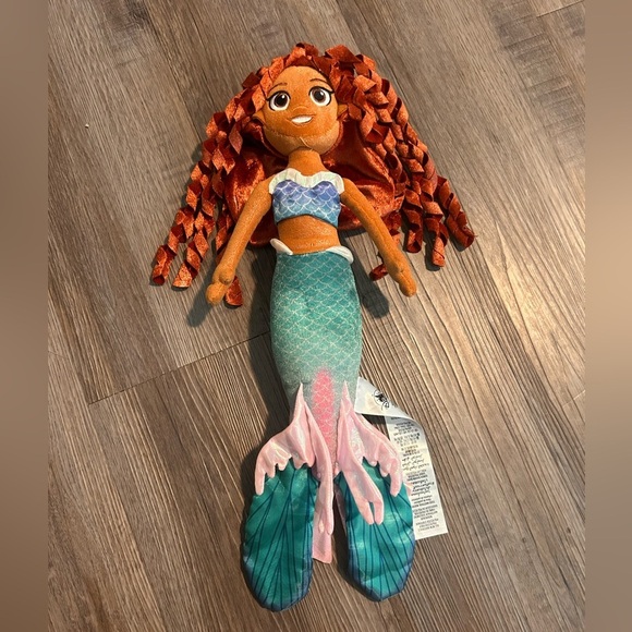 Disney Other - Disney brand Ariel plush doll